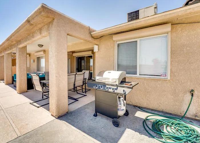 4 Mi To Beach: Havasu W/ Pool! Lake Havasu City