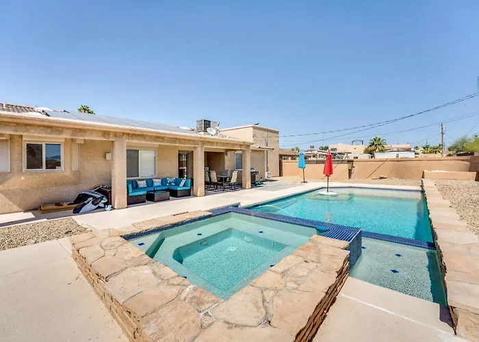 Hébergement de vacances 4 Mi To Beach: Havasu W/ Pool! *
