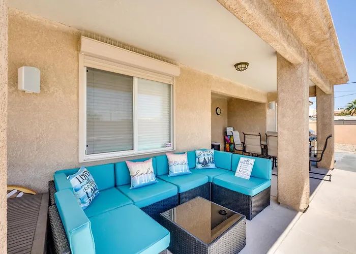 Hébergement de vacances 4 Mi To Beach: Havasu W/ Pool! *
